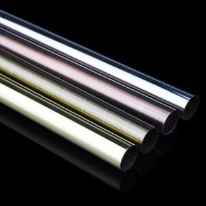 TPI001 Plain Curtain Poles