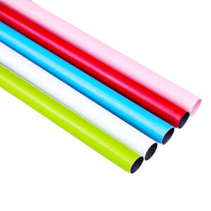 TPI001-B Plain Curtain Tube