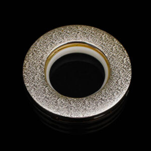 TEP001 Durable Plastic Curtain Eyelet Rings