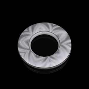 TEP002 Easy-to-Install Plastic Curtain Eyelet Rings