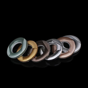 TEP011 Curtain Eyelet Ring For Curtain Tape