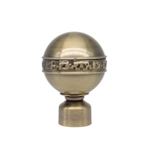 TFI034 Home Decoration Curtain Finials