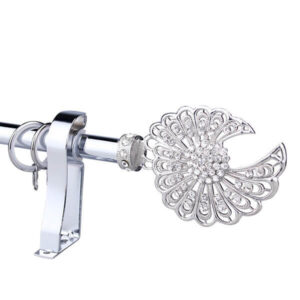 TFZ001 Home Decoration Arabic Style Curtain Rods