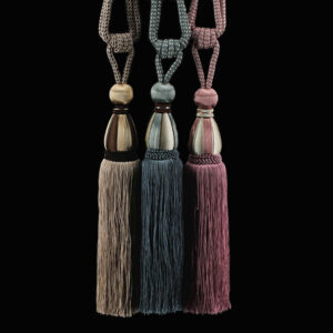 TRF003 Window Decors Curtain Tassel