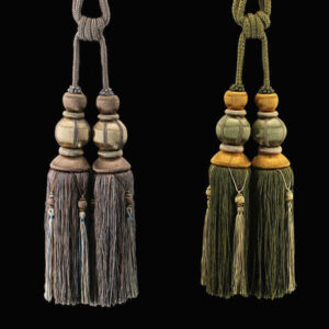 TRF034 Decorative Curtain Tassel