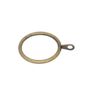 TRI003 Reliable Iron Curtain Rings