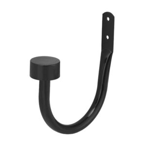 THI002 U-shaped Round Curtain Hooks