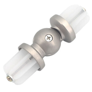 TCA001 Curtain Rod Corner Connector