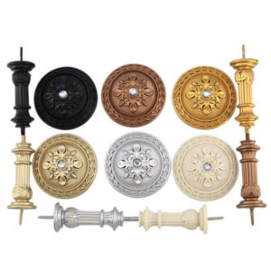 THRP022 Classical Design Curtain Hook