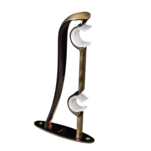 TBI007-B Adjustable Double Curtain Bracket