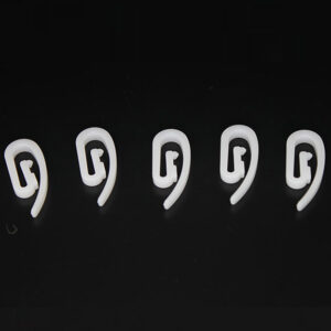 THP009 Plastic Curtain Tape Grip Hook