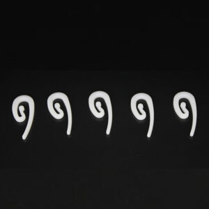 THP012 Thermoplastic Curtain Tape Hook