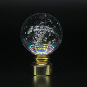 TFC005 Crystal Ball Curtain Rod