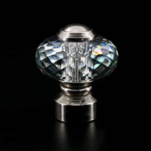 TFC019 Curtain Rod With Crystal Ends