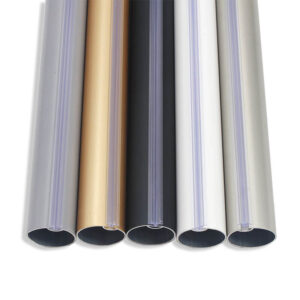 TPA004 Silent Curtain Pole