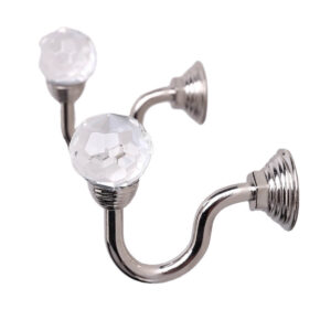 THAC003 Crystal Curtain Hook
