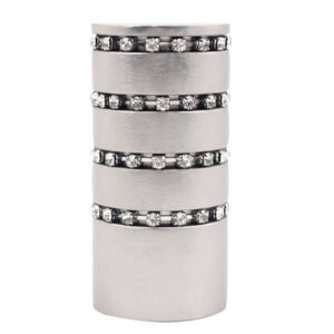 TFA015 Classic Aluminium Curtain Finials