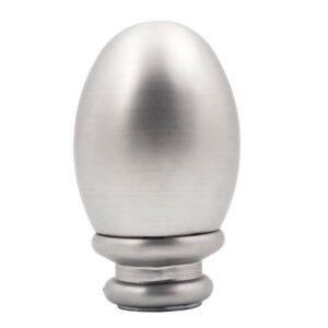 TFA010 Aluminium Ball Curtain Finials