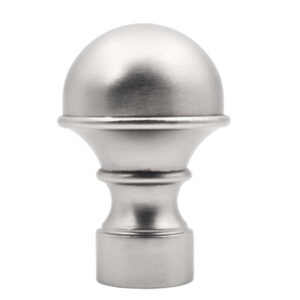 TFA006 Wrought Aluminium Curtain Finials