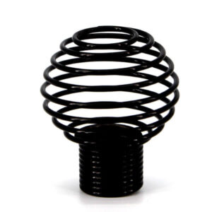 TFI011 Ornamental Curtain Finials