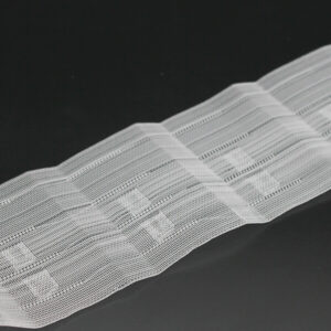 TTP005 Breathable Mesh Curtain Tape