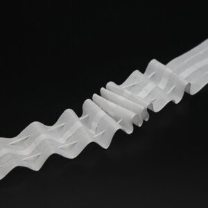 TTP003 Elegant Waves Curtain Tape