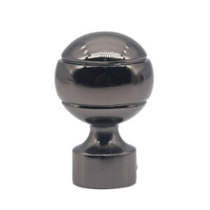 TFA025 Aluminum Alloy Curtain Finials