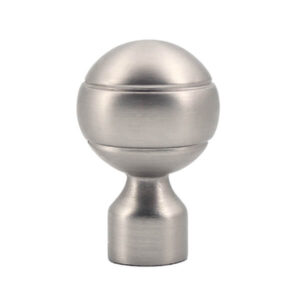 TFA025 Aluminum Alloy Curtain Finials