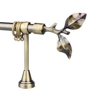 TFA003 Industrial Aluminium Curtain Rod Set