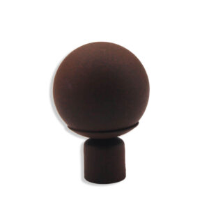 TFI008 Forged Metal Rod Finials