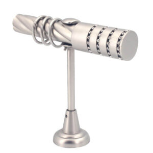 TFA015 Classic Aluminium Curtain Rod Set