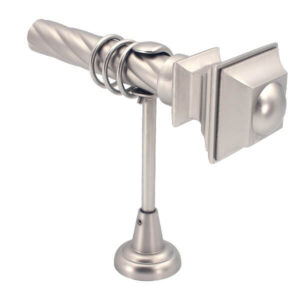 TFA012 Aluminium Prism Curtain Rod Set
