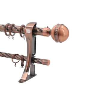 TFI008 Modern Minimalist Metal Rod Pipes Set