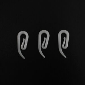 THP007 Hanging Curtain Tape Hooks