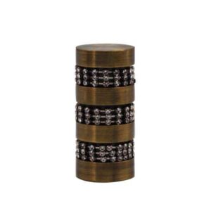 TFA011 Aluminium Minimalist Curtain Finials