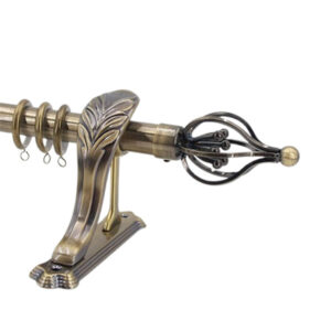 TFI009 Interior Curtain Rod Set