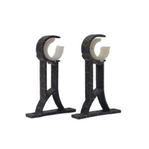 TBA013 Basic Curtain Rod Bracket