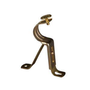 TBI004 Antique Iron Curtain Bracket