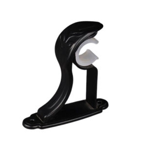 TBI010 Wall Mount Iron Curtain Bracket