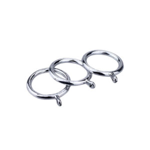 TRP004 Adjustable Plastic Curtain Rings
