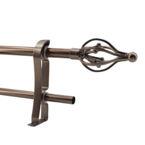 TFI009 Interior Curtain Rod Set