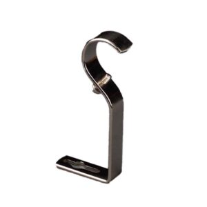 TBI003 Wrought Iron Curtain Bracket