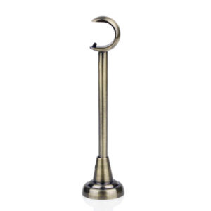 Minimalist Curtain Rod Bracket
