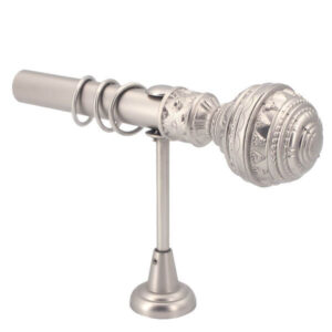 TFA023 Malleability Aluminium Curtain Rod Set