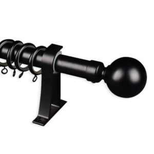 Iron Round Curtain rod