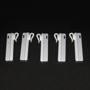 THP025 Long-Lasting Durable Curtain Tape Hooks