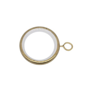 TRIP003 Fits Most Curtain Rods Rings