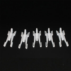 THP017 Innovative Design Plastic Curtain Tape Hook