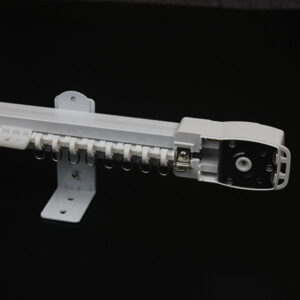 TTE003 Powerful Electric Curtain Track