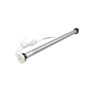 TGM25TEQ Silver Electric Curtain Motor